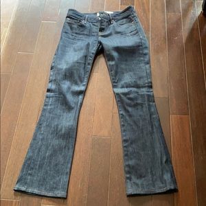 Marc Jacobs Slim Boot Jeans